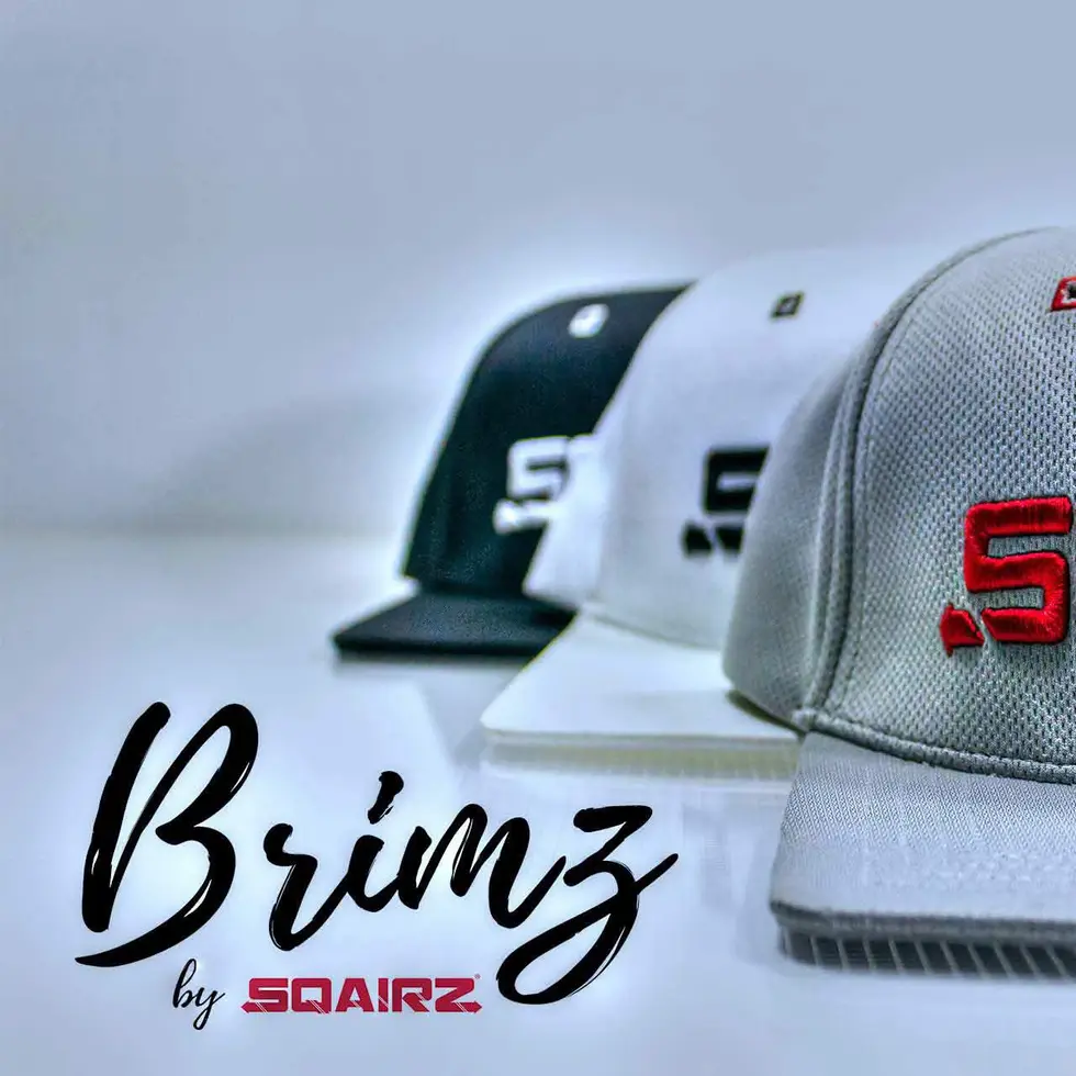Brimz Hats by SQAIRZ