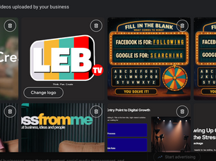 google business profile is free (and i didn't take it seriously)