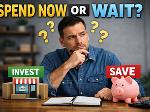 small business spending decisions are harder than they should be