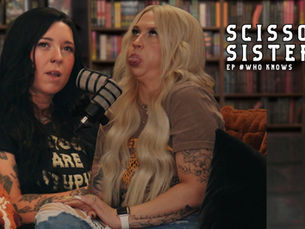 what the scissor sisters podcast proves about small business podcast marketing