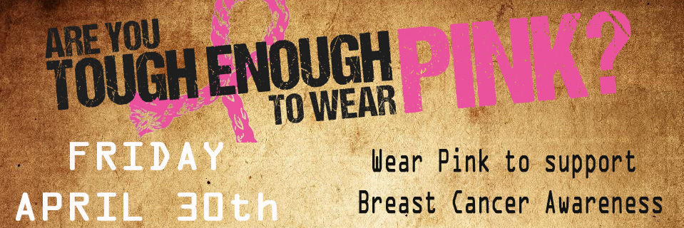 Tuff Enough PINK 2027