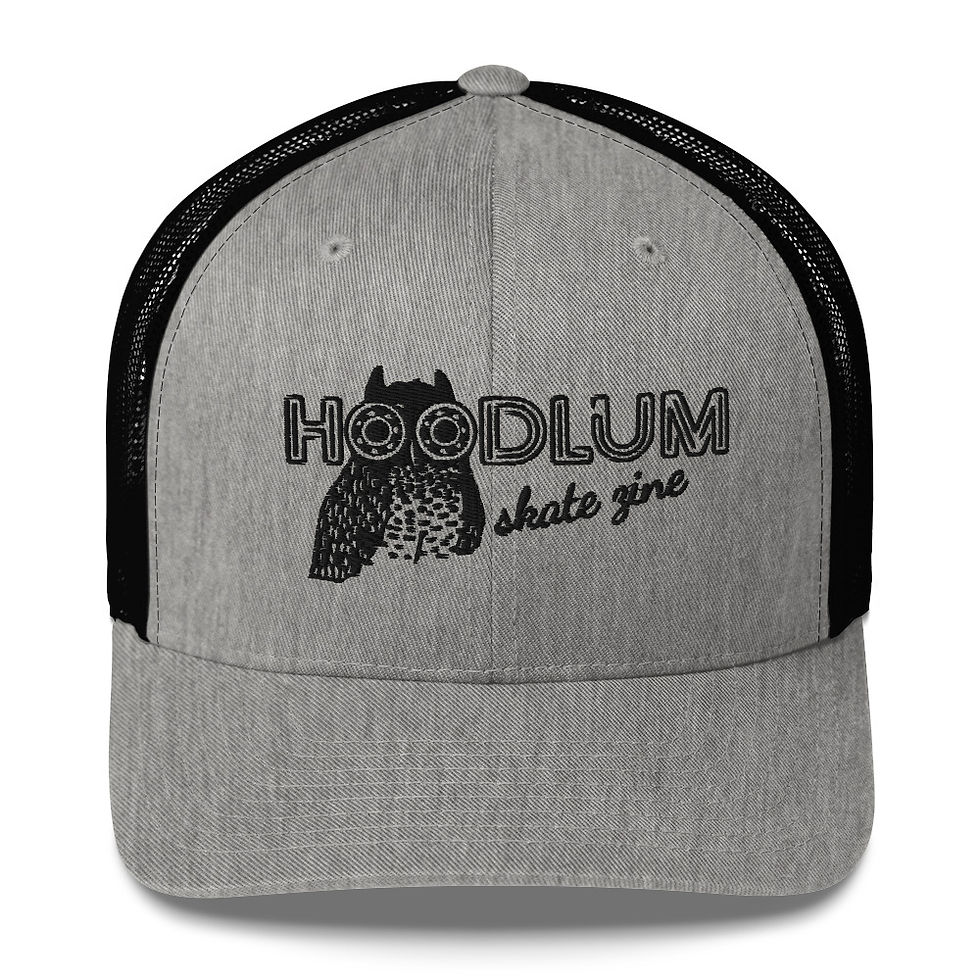 Thumbnail: HOODLUM OWL-Retro Hat