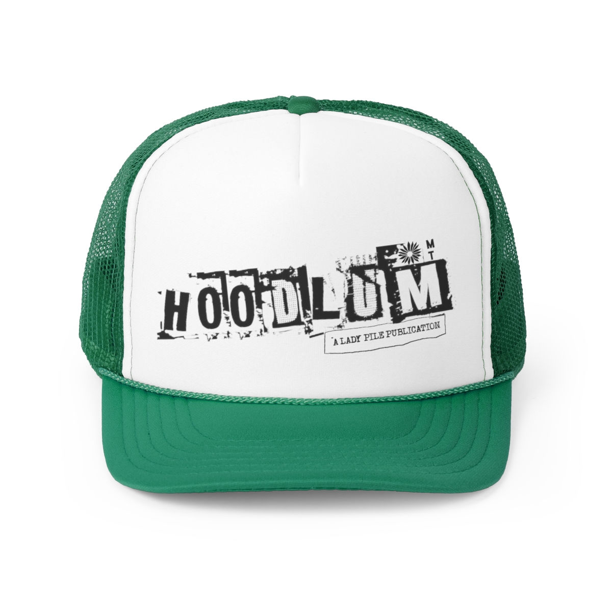 Trucker Caps-Hoodlum