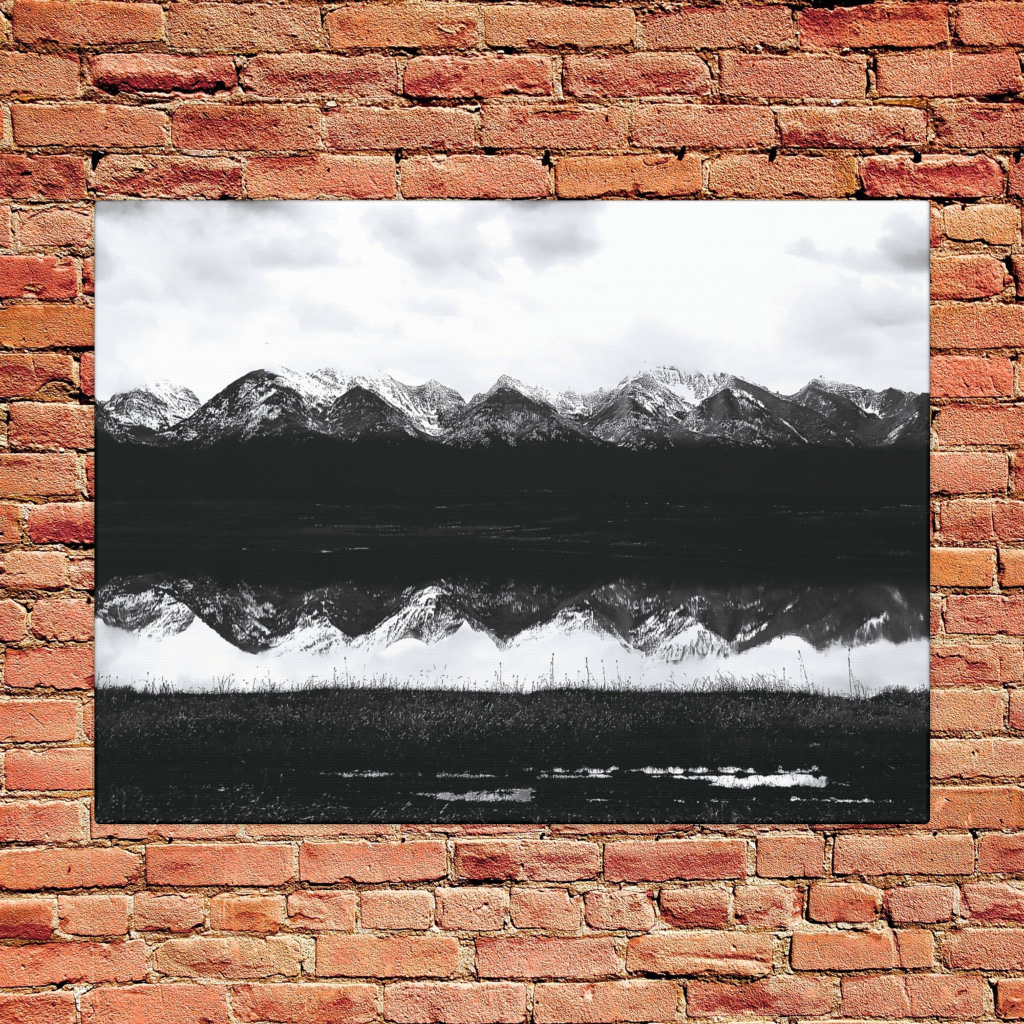MISSIONS-Organic Canvas
