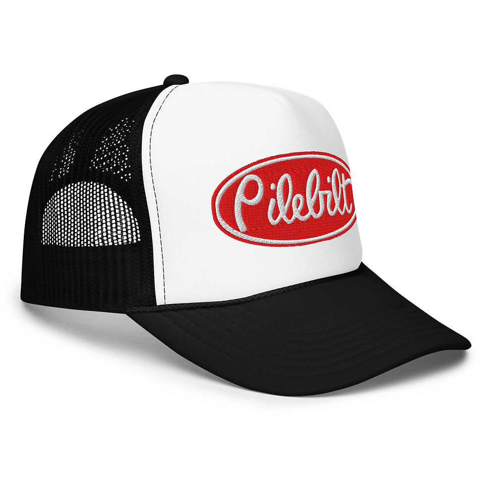 Thumbnail: PILEBILT-Trucker hat