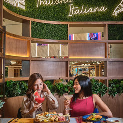 Aperitivo in Bangkok: The Italian Tradition at Mozza