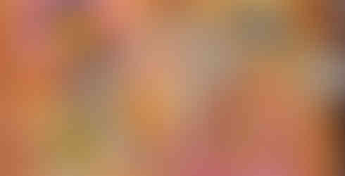 A table full of summer favourites