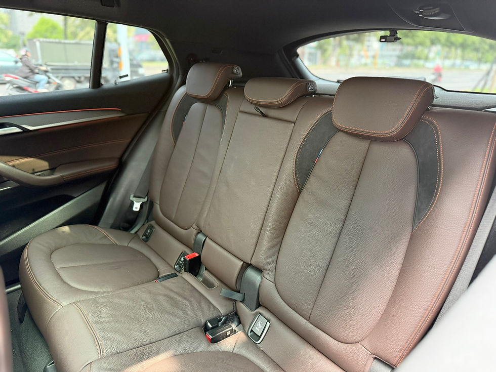 縮圖：【BMW 】X2 2022款 X2 20i M版 灰色
