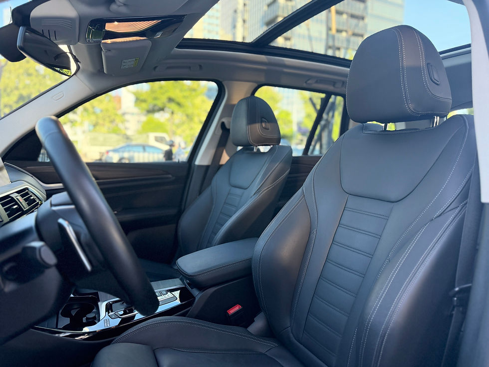 縮圖：【BMW】 X3 2020款 xDrive30i 豪華運動版 白色
