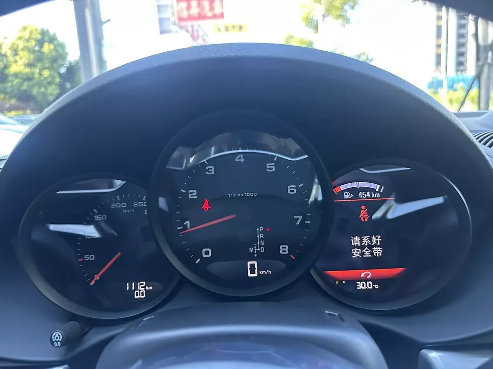 縮圖：【Porsche】 718 Cayman 2025款 2.0 白色
