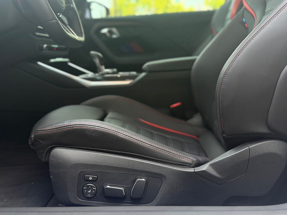 縮圖：【BMW】 M2 2025款 Coupe 白色