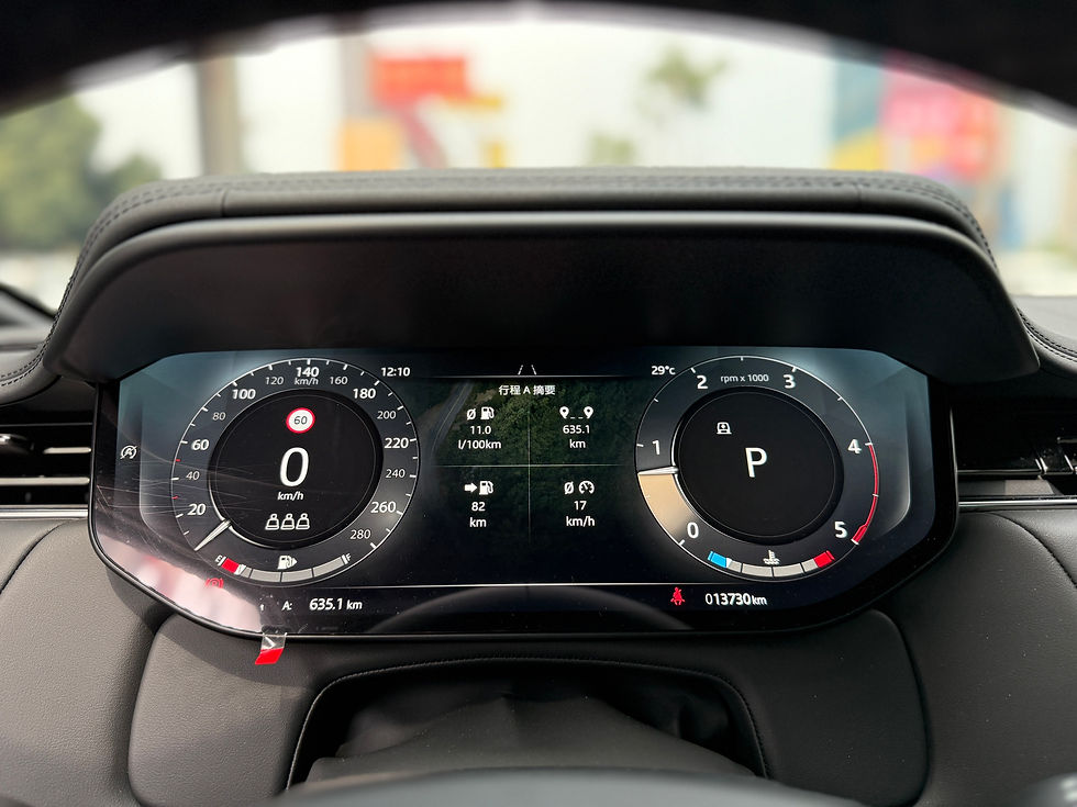 縮圖：【Land Rover】 Range Rover Sport 2025款 D300 S 黑色