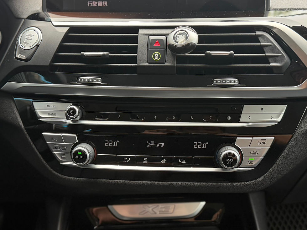 縮圖：【BMW】 X3 2020款 X3 20i G01 白色