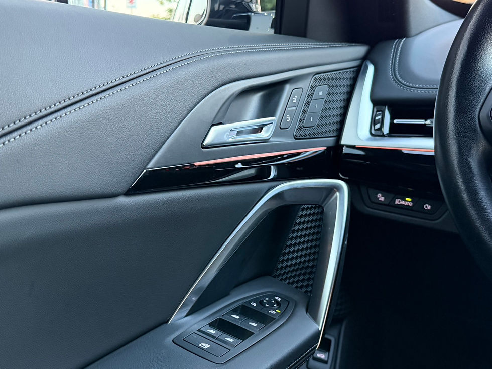 縮圖：【BMW】 X1 2024款 sDrive20i xLine 黑色
