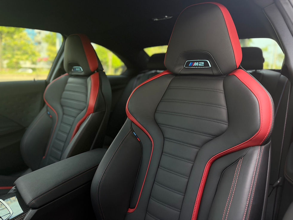縮圖：【BMW】 M2 2025款 Coupe 白色