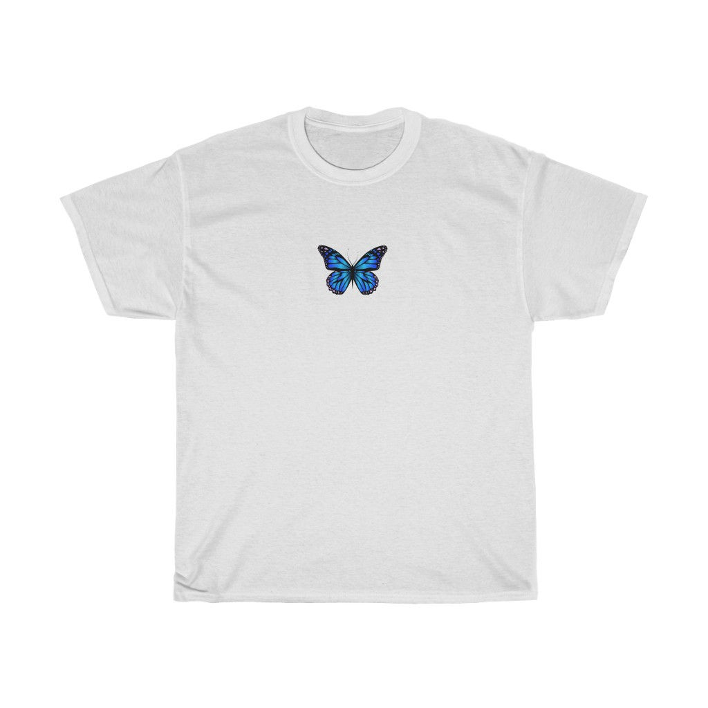 Butterfly, Unisex Heavy Cotton Tee