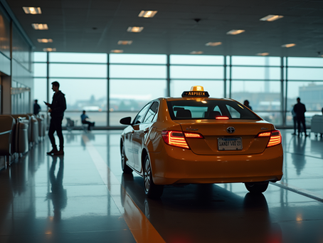 Discover Hassle-Free Airport Taxi Solutions