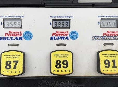 “Gas Prices Keep Rising — But Ride Costs Are Becoming Even More Unpredictable”