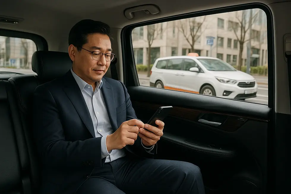 Getting to Dulles Airport from Washington DC and Maryland: Your Taxi Options