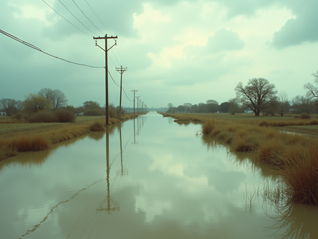 In the Wake of the Texas Flood: Reflections and Prayers for the Lives Lost