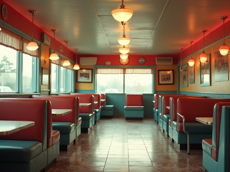 Discover the Hidden Gems: The 10 Best Diners in Washington DC for Unforgettable Meals