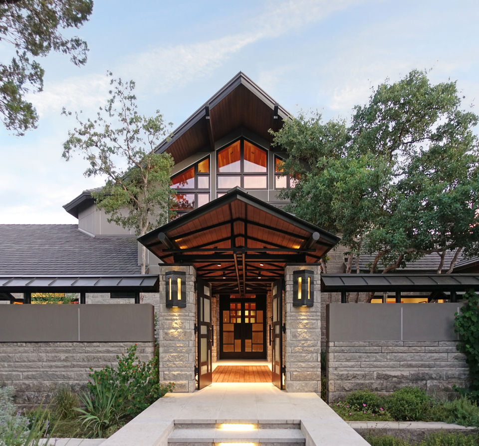 Barton Creek Residence – Custom Design - Jim Nix - AIA - Austin Architect - Nix Group Architects – Residential and Commercial Architecture Firm - Austin Texas – 78701