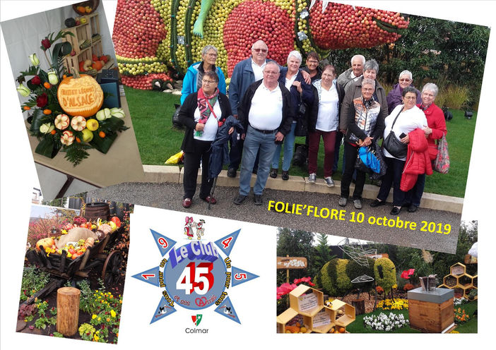 Journées d'Octobre et Folie 'Flore à MULHOUSE