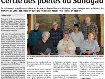 Le Cercle des Poètes