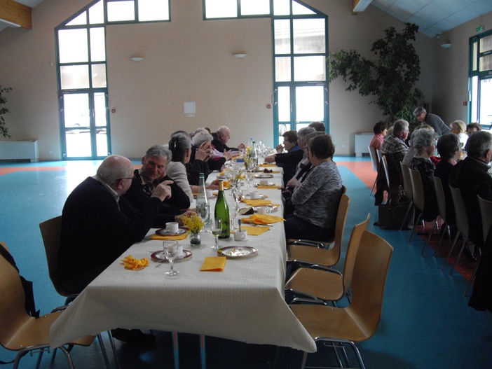Hagenbach : Rencontre des clubs