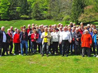 Rencontre Interclub Colmar - Cornimont