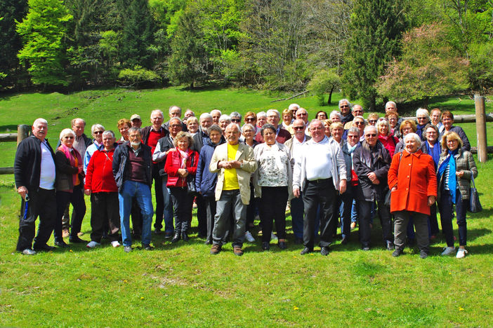 Rencontre Interclub Colmar - Cornimont
