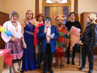 Le cabaret de Michou à Orbey
