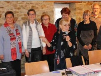 Journée d'information et formation du 16 novembre 2018 à Hirsingue