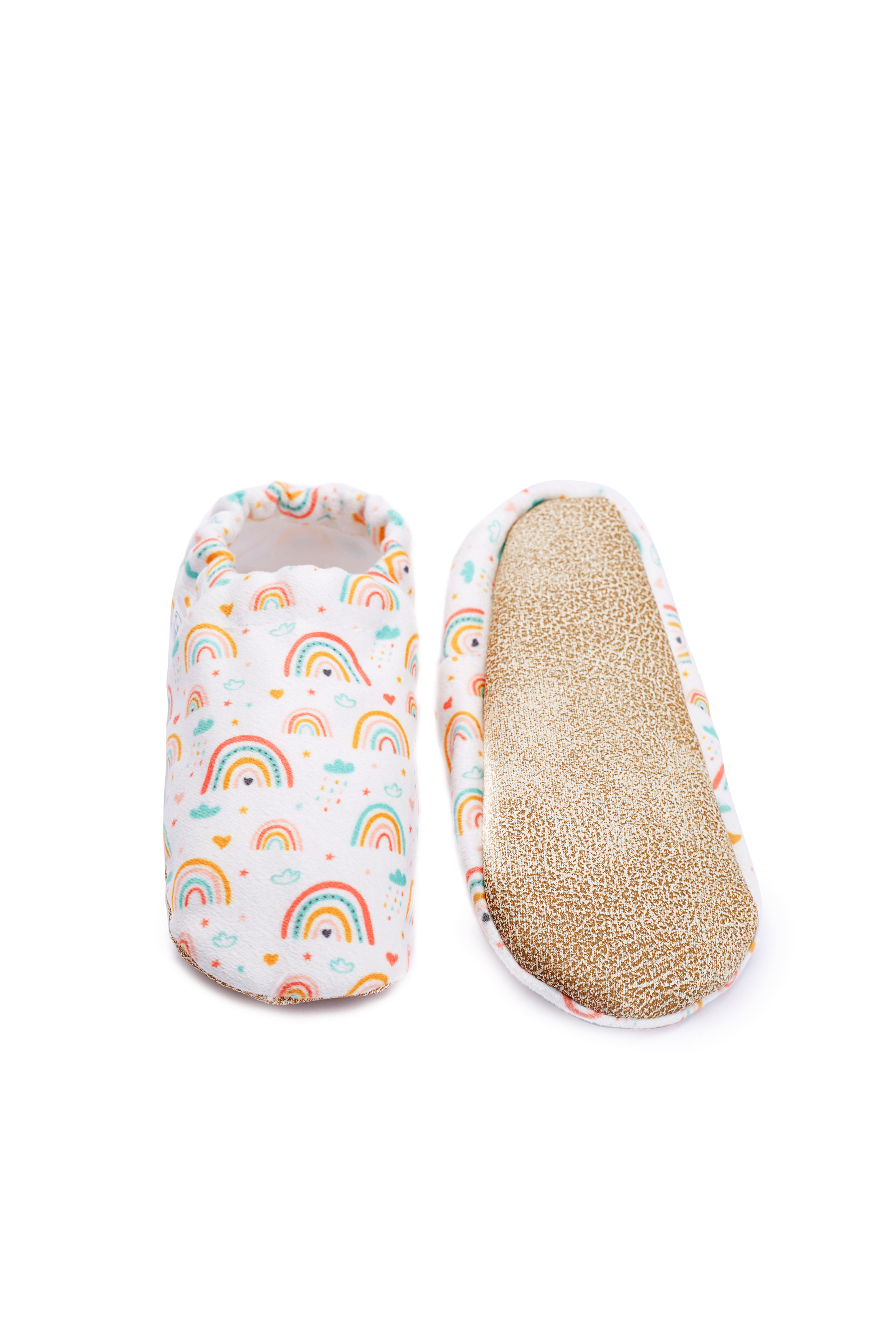 Pinkybow Vegan Baby Shoes Moccasins