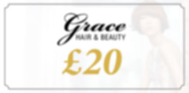 Grace Gift Voucher - £20