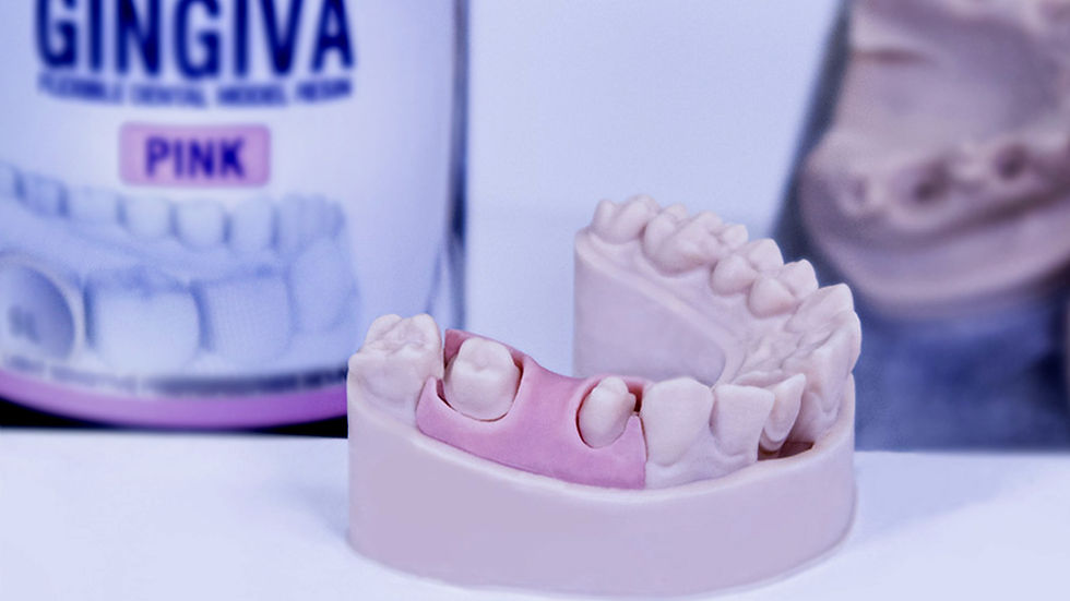 Thumbnail: Monocure 3d Gingiva Pink