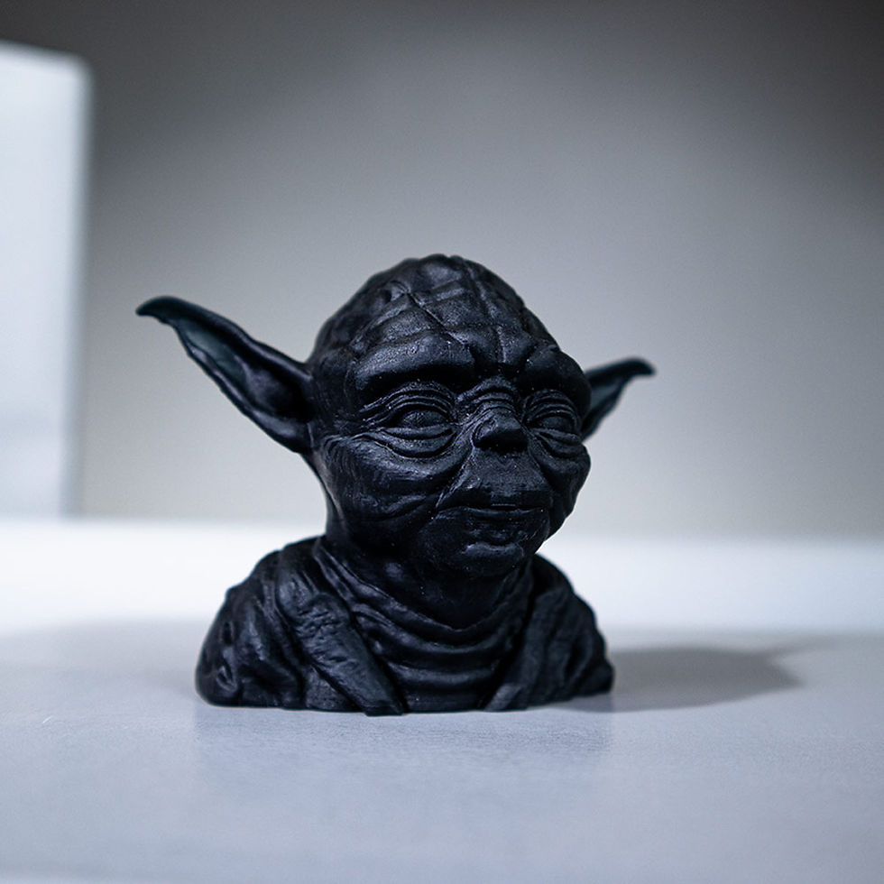 Thumbnail: 3D Pro Deep Black Resin