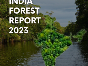 India State of Forest Report, 2023 (ISFR 2023)