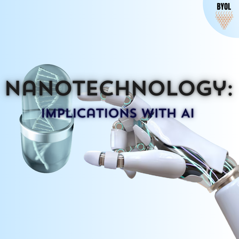 Nanotechnology: Implications with Artificial Intelligence