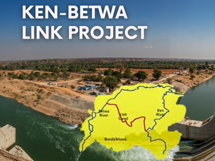Ken-Betwa Link Project Launched