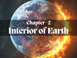 Interior of Earth