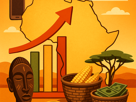 The Rise of Africa: A Call to Global Brands with Vision