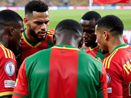 Morocco’s AFCON Heartbreak and the "Panenka