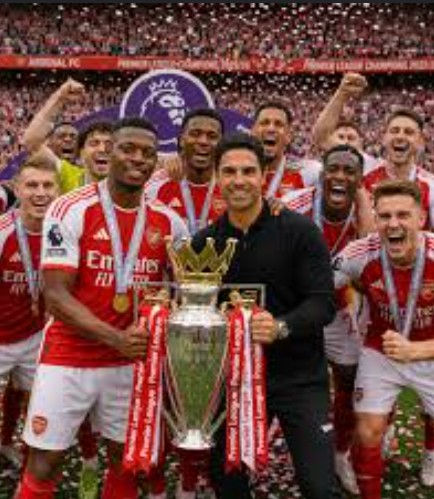 The Arsenal Blueprint: Ending a 22-Year Drought and the Business Lessons for African Football