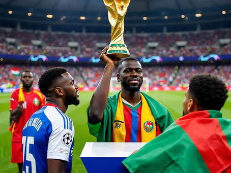 From Rabat to the World: The AFCON Lessons That Will Define Africa’s 2026 World Cup Bid• The Lions’ Roar and the Host’s Heartbreak: A Post-Mortem of AFCON 2025