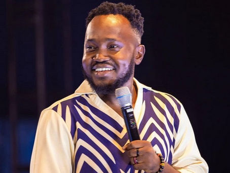 Ghanaian comedian OB Amponsah has etched his name into global comedy history by winning the 2025 Ultimate Comic Challenge at The Idiot Box Comedy Club in Greensboro, North Carolina