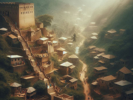 Exploring the Historic Castles and Forts of Ghana: A Journey Through Time