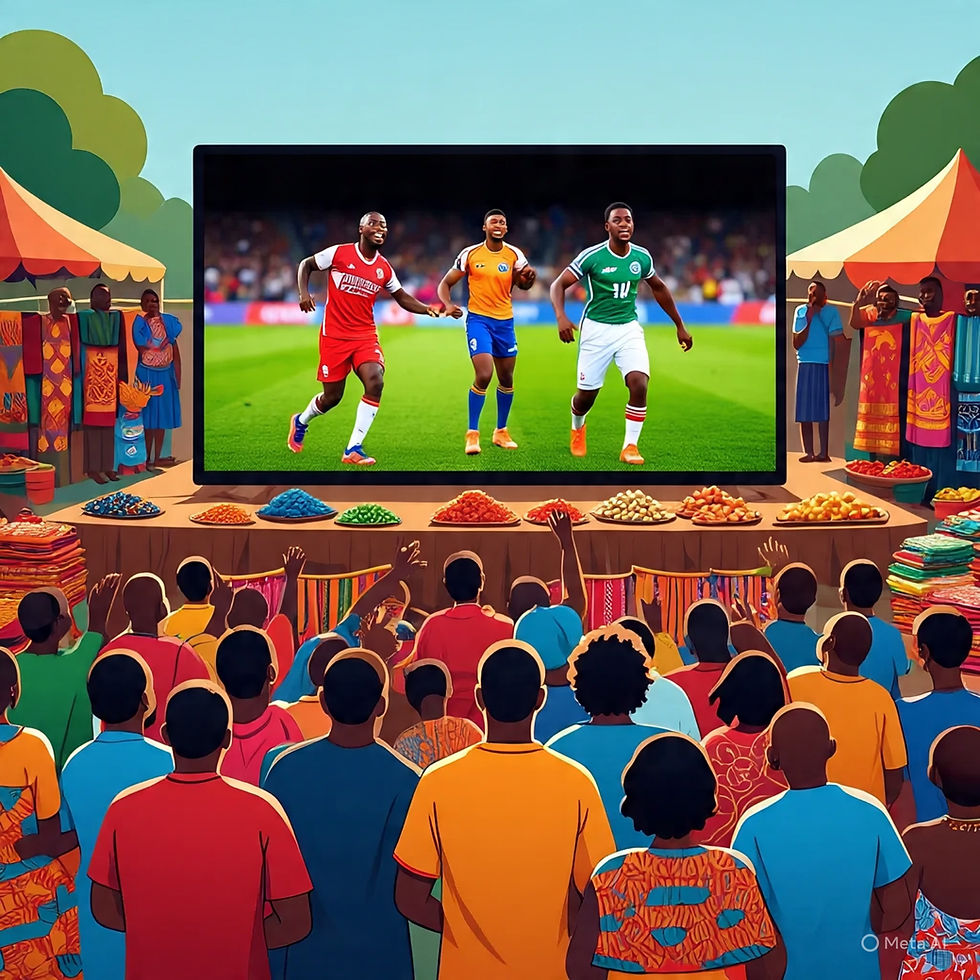 West Africa Unplugged: The 2026 Shift in Entertainment and Sports