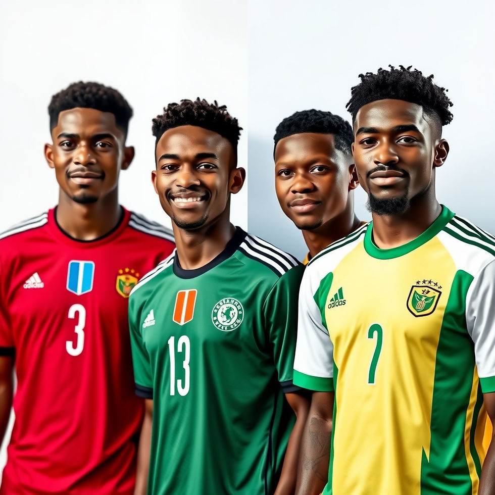 The 2026 FIFA World Cup has brought a fascinating human-interest dynamic back to the absolute forefront: full biological brothers wearing completely different national jerseys. With families like Iñaki & Nico Williams and Derrick Luckassen & Brian Brobbey splitting their allegiances, a vital question emerges: Why does this keep happening, why is Ghana consistently in the middle of it, and who actually wins?