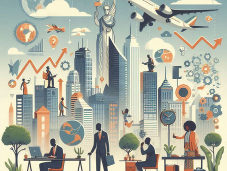 Four Good Business Traits for African Entrepreneurs: Lessons for Growth